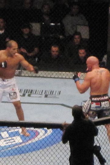 MMA ao vivo