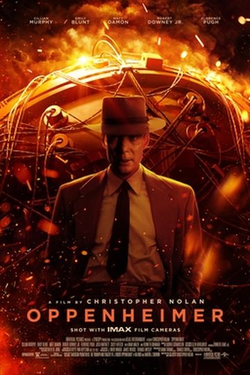 Oppenheimer — drama