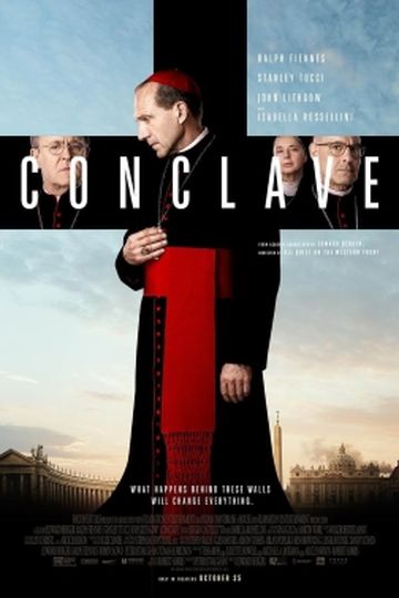 Conclave — suspense