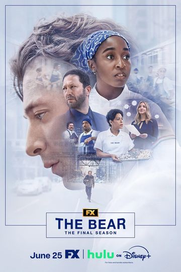 O Urso — série de comédia