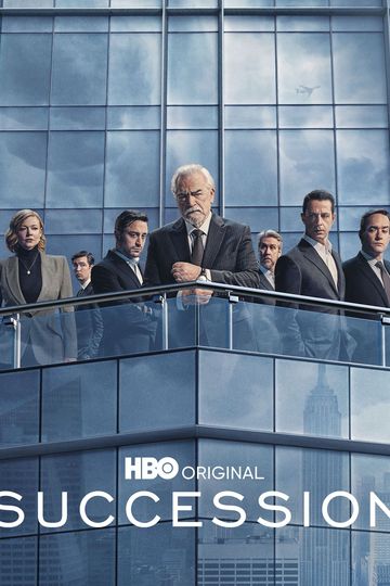 Succession — série de drama
